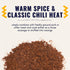 Shawhan Farms Traditional Chorizo Seasoning - Non-GMO - Naturally Gluten Free - Great for Mild Sausage Seasoning - 3.5 Ounce Bottle...