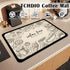 Dish Drying Mat for Kitchen Counter,Coffee Mat Super Absorbent Drying Mat,Drying Kitchen Mat Bar Mats for Countertop Coffee Bar Accessories (Style...