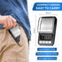 Mini Digital Scale 0.01X200g Accuracy Scale Food Scale Kitchen Scale for Coffee Medicine Weighing Scale Black Color, small...