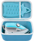 GWCASE Case Compatible with Oliso M3Pro/ M2 Mini Project Steam Iron. Travel Irons Carrying Organizer Holder for Solemate and Other Accessories (Bo...