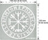 Aleks Melnyk Celtic Compass, Runes...