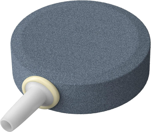 Pawfly Aquarium Air Stone Disc Bubbler 1.5 inch, Oxygen Diffuser Airstone for Nano Air Pumps Fish Tanks Buckets Small Ponds and DWC Reservoirs, 4 ...