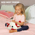 Onsoyours Cute Cow Plushie, Soft Stuffed Mushroom Cow Squishy Plush Animal Toy Pillow for Kids (Red Mushroom Cow, 12")...