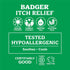 Badger Mosquito Bite Itch Relief, Organic Afterbite Insect Bite Treatment, Anti Itch Cream, Bug Bite Relief, Easy to Carry Travel Stick, 0.6 oz...