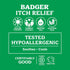 Badger Mosquito Bite Itch Relief, Organic Afterbite Insect Bite Treatment, Anti Itch Cream, Bug Bite Relief, Easy to Carry Travel Stick, 0.6 oz (2...