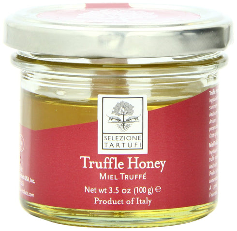 Selezione Tartufi Truffle Acacia-Honey, 3.5 Ounce Unit...