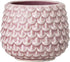 Bloomingville Stoneware Flower Pot Pinecone, Planter, 3,75'', Rose...