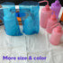 Tattoo Wash Bottles - 2pcs 250ml/8oz Tattoo Squeeze Bottle Tattoo Wash Bottle Watering Tools,Economy Plastic for Tattoo Supplies...