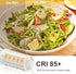 G9 LED Bulb Warm White 3W, 3000K Non-Dimmable, 30 Watt T4 G9 Halogen Equivalent, 120V No-Flicker, Chandelier Lighting 400LM...
