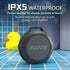 MANTO Bluetooth Speaker, Cuckoo Portable Bluetooth Shower Speaker, IPX5 Waterproof Wireless Speaker, Stereo Sound, Support Micro SD Card for Home,...