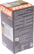 FRAM Tough Guard Replacement Cartridge Oil Filter TG10295, Designed for Interval Full-Flow Conventional and Synthetic Oil Changes Lasting Up to 15...