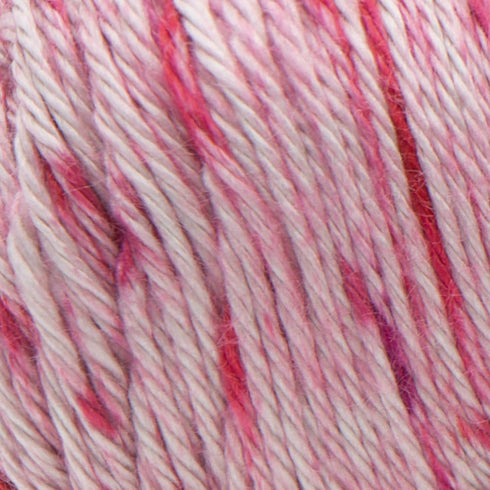 CARON Simply Soft Speckle Yarn, Lipstick...