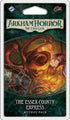 Arkham Horror The Card Game The Essex County Express MYTHOS PACK| Horror Game| Mystery Game| Cooperative Card Game| Ages 14+ | 1-2 Players| Avg. P...