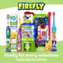 FIREFLY First Training Light Up Toothbrush, Blue's Clues...