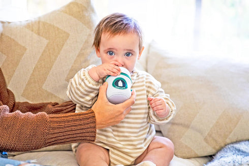 Sleeve Covers for 4 oz Philips Avent Glass Baby Bottle | Adjustable Sleeves | Heat and Cold Retention | Neoprene - Juice Cleanse | Non Slip Grip |...