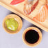Dipping Bowls Set, Small Bamboo Dipping Sauce Cups for Soy Sauce/Condiment/Salad/Snacks, Reusable Round Side Dish Bowls for Gourmet Oil Dipping Sp...