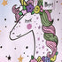 Bobobag 13" Large Gift Bag with Tissue Paper for Girls happy Birthday gift bags (Unicorn)...