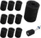Impresa Pool Sweep Tail Scrubber - 10 Pack - Pool Supplies and Equipment - Compatible with Polaris Vac-Sweep Pool Cleaner Hose Tail - Fits 180, 28...