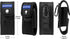 Multitool Sheath for Belt, 900D Nylon Multitool Pouch with 4 Pockets Knife Sheath, EDC Tool Pouch Holster for Multitool Pocket Knife Tactical Pen ...
