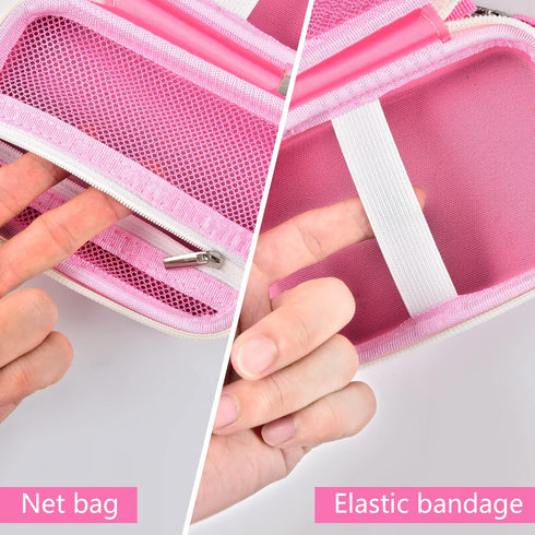 GWCASE Digital Camera Case Compatible with CAMKORY/for YISENCE/for VAHOIALD/for Kodak Pixpro/for Canon PowerShot ELPH 180 190/ for Sony DSCW800 DS...