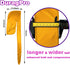 Silk Durag for Men and Women, Silky Satin Do Rag (Gold)...