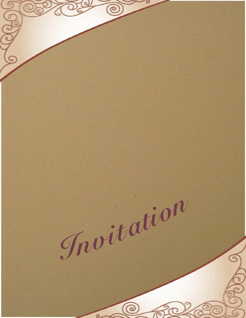 50 Brown Kraft Fiber 80# Cover Paper Sheets - 5" X 7" (5X7 Inches) Photo|Card|Frame Size - Rich Earthy Color with Natural Fibers - 80lb/pound Card...