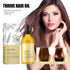 60ML Natural Hair Regrowth Oil, Rosemary Oil for Dry, Damaged and Thin Hair, Grow Hair(2FL Oz)...