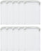 ALEGI 10 pcs Aquarium Filter Media Bags with Zipper, Mesh Reusable Bags for Aquarium Filter Media (6" x 4")...