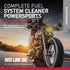Red Line 60102 Complete Powersports Fuel System Cleaner - 4 Ounces...