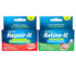 Dentemp Repair-it Denture Repair Kit & Reline-it Denture Reliner - Denture Kit (Multi-Pack) - Refit and Tighten Dentures for Both Upper & Lower De...