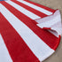 American Flag Beach Towel 30 x 60 inch (76 x 152 cm) USA Patriot 100% Cotton Velour Terry...