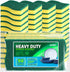 AIDEA Heavy Duty Scrub Sponge-50 Count, Cleaning Sponge, Kitchen Dish Sponge, Effortless Cleaning Eco Scrub Pads for Dishes,Pots,Pans All at Once...
