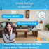 YNF Smart Plug, Works with Alexa, Simple to Set Up with One Voice Command, Voice Control, Remote Control, Timer & Schedule & Group Controller, Sta...