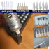 E6000 Plus Adhesive Bundle: 1.9 fl oz Tube with 10 Snip Tip Applicators, Set of 5 Plastic Spreader Tools and Set of 5 Nail Dotting Tools - Double-...