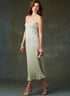 Vogue Patterns - V9278A50 Misses' Slip-Style Dress with Back Zipper, 6-8-10-12-14, Red...