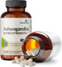 Futurebiotics Ashwagandha Extra Strength Stress & Mood Support with BioPerine - Non GMO Formula, 100 Vegetarian Capsules...