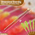 Perfect Stix LB60-200 Rock Candy Sticks with Ball, 0.1" Height, 0.2" Width, 6" Length (Pack of 200)...
