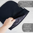 French Press Cozy Cover Insulated in Black - French Press Warmer Koozie Insulator Designed to Keep your Coffee Warmer for Longer - Cafetiere Cover...