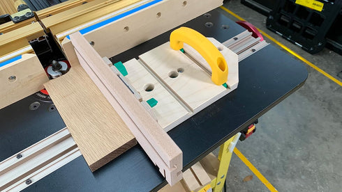 MICROJIG MATCHFIT JH-1 Jig and Sled Handle...