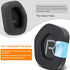 SOULWIT Cooling Gel Earpads Replacement for Alienware AW988 (AW 988) Wireless Gaming Headset, Ear Pads Cushions with Noise Isolation Foam - Black...