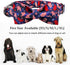 Dog Collar, 4 of July Independence Day American Flag Dog Bow Collar Boy Pet Collar Bowtie Duarble Dog Collars for Small Medium Large Dog...