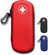EpiPen Carrying Case, Durable EVA Foam, Water Resistant, Holds 2 Epipens, Auvi-Q, Eye Drops, Nasal Sprays and Other Essential Allergy Supplies (Re...