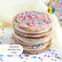 Ultimate Unicorn Rainbow Jimmies Sprinkle Mix| Sprinkles Made In USA By Sprinkle Pop| Yellow Red White Blue Purple Sprinkles Jimmies For Decoratin...