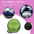 BANZ Baby Earmuff Case 0-36 Months – Lime - Travel Case for Baby & Toddler Headphone Protection – Lightweight, Compact & Durable Earmuff Container...