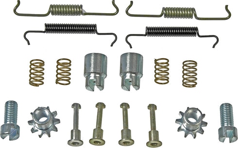 Dorman HW17420 Rear Parking Brake Hardware Kit Compatible with Select BMW / Land Rover Models...