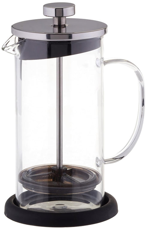 Cook Pro French Press Coffee Plunger, 3-Cup, Clear...