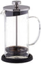 Cook Pro French Press Coffee Plunger, 3-Cup, Clear...