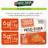 Wild Zora Instant Keto-Friendly Soups Tuscan Chicken 8-pack Broth Made with Free-Range Chicken, and Vegetables, Gluten-Free, Low Carb, No Added Su...