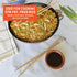 IMUSA 4 Pack 13.5" Bamboo Cooking Chopsticks,Brown...