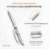 Fish Scale Knife 3-in-1 - Multifunction Fish Scaler Remover for Cut/Scrape/Dig - Fish Maw Knife Stainless Steel - Fish Descaler Tool for Open Bell...